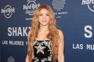 "Las Mujeres Ya No Lloran" Album Release Party - Source: Getty Photo by Mireya Acierto